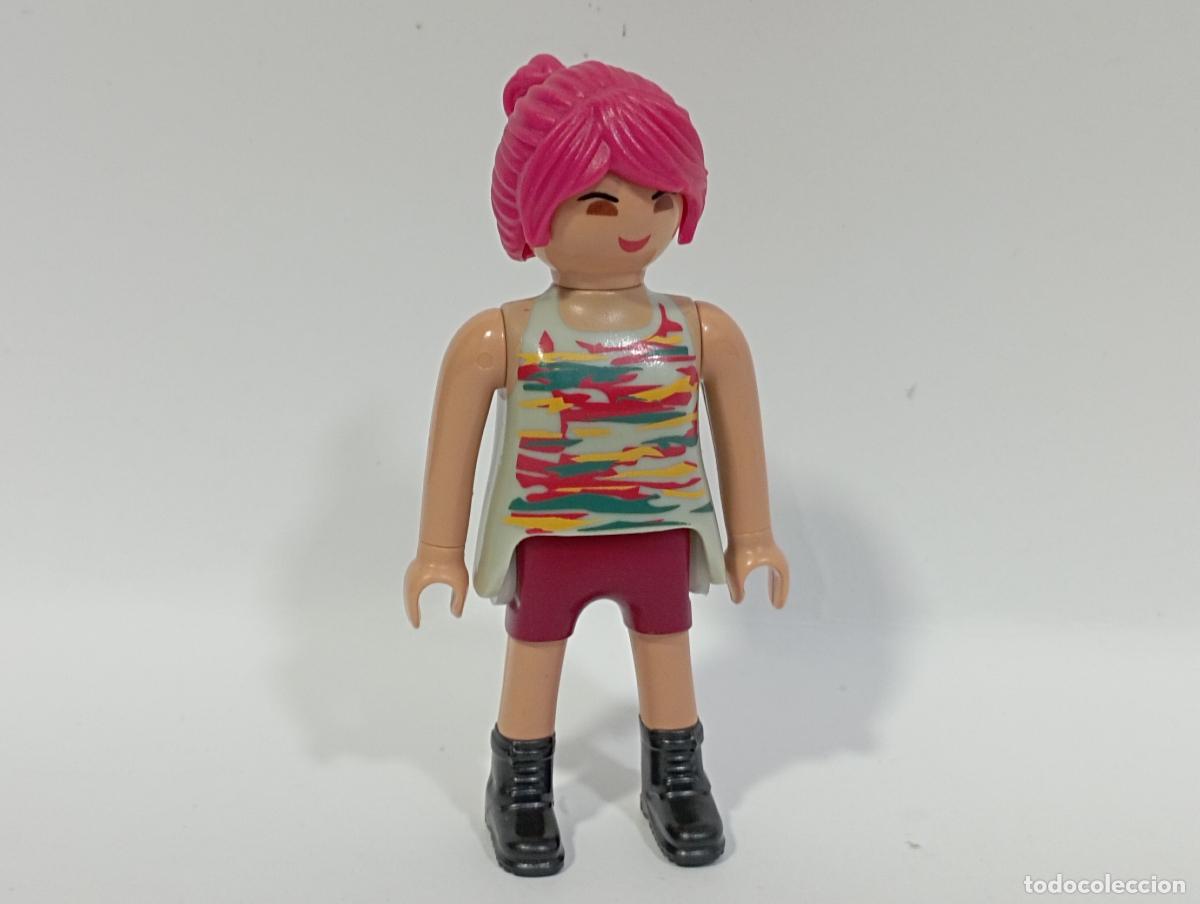 Playmobil: PLAYMOBIL FIGURA MUJER - Foto 1