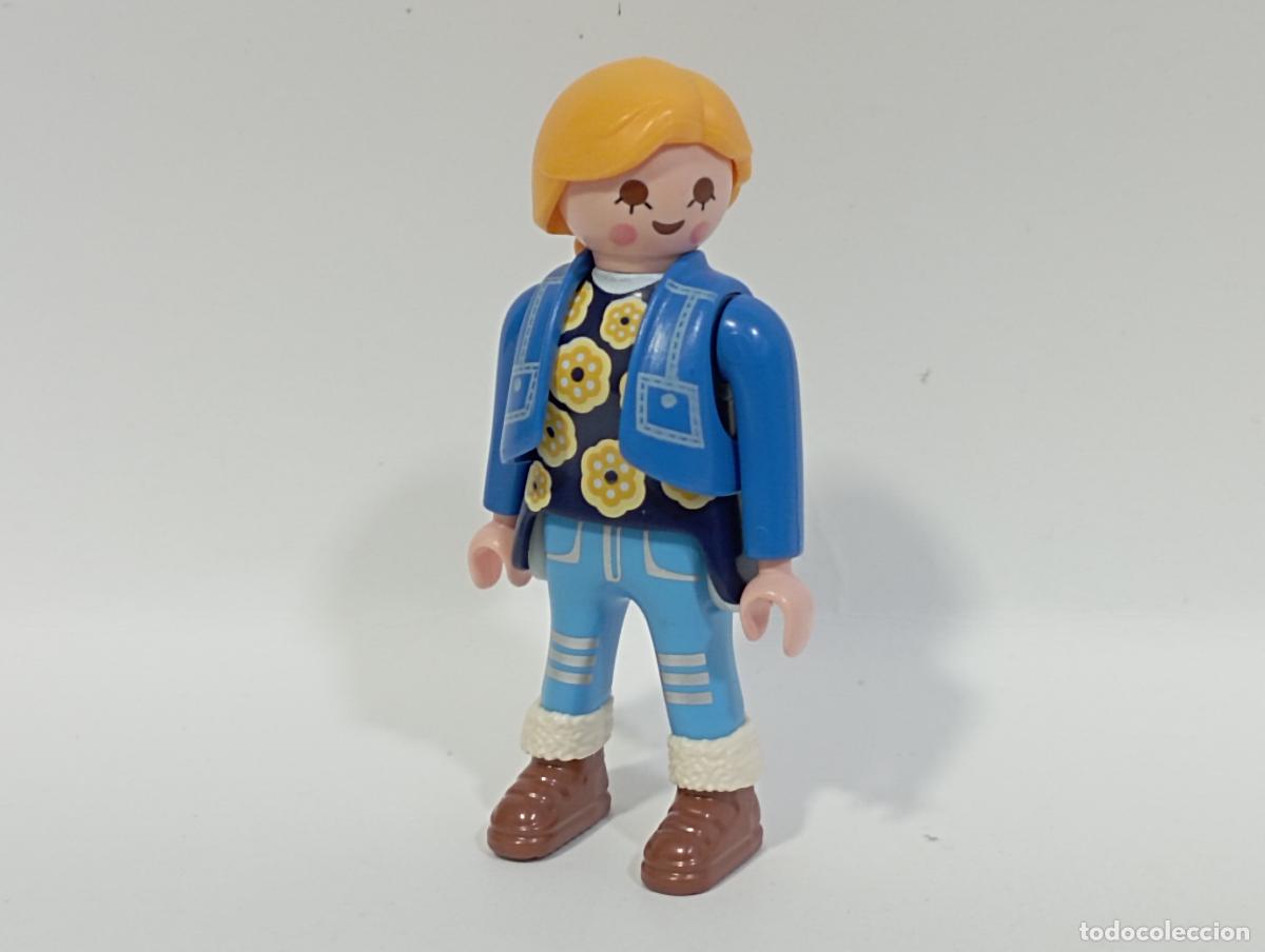 Playmobil: PLAYMOBIL FIGURA MUJER - Foto 1