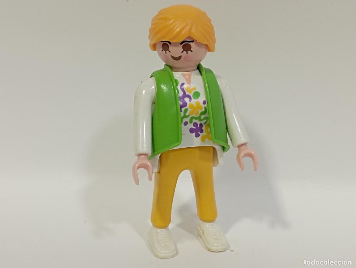 Playmobil: PLAYMOBIL FIGURA MUJER - Foto 1