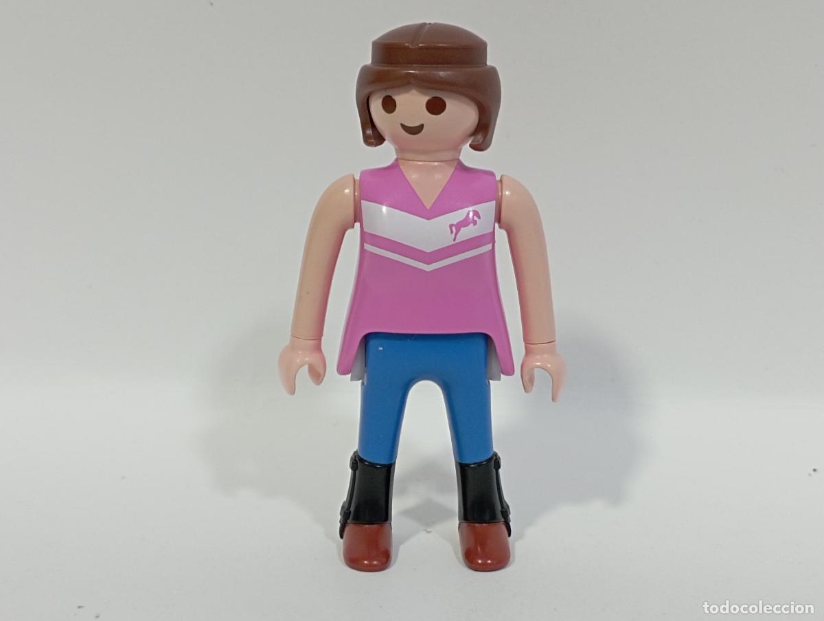 Playmobil: PLAYMOBIL FIGURA MUJER - Foto 1