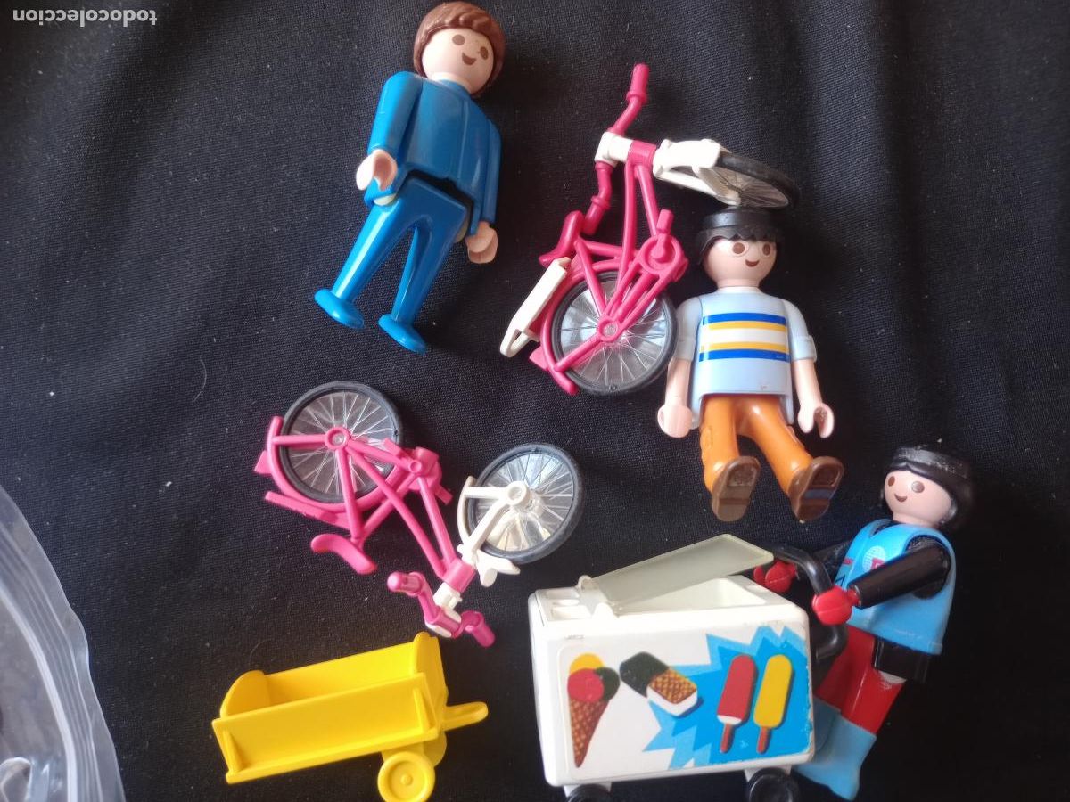 Playmobil: Lote de Playmobil con complementos - Foto 1