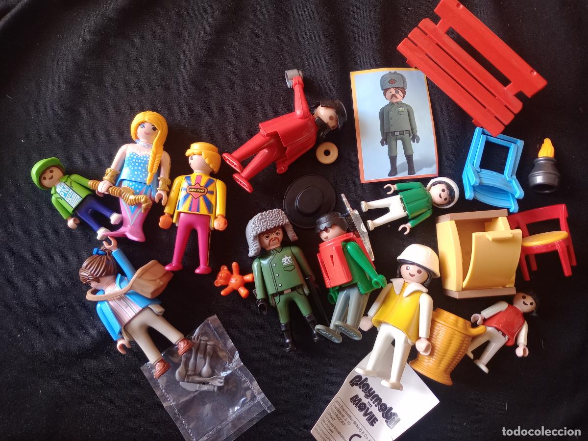 Playmobil: Lote de Playmobil con complementos - Foto 1