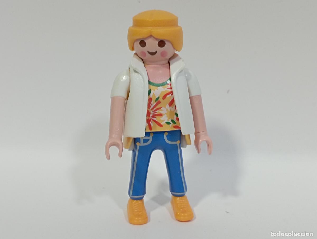 Playmobil: PLAYMOBIL FIGURA MUJER - Foto 1