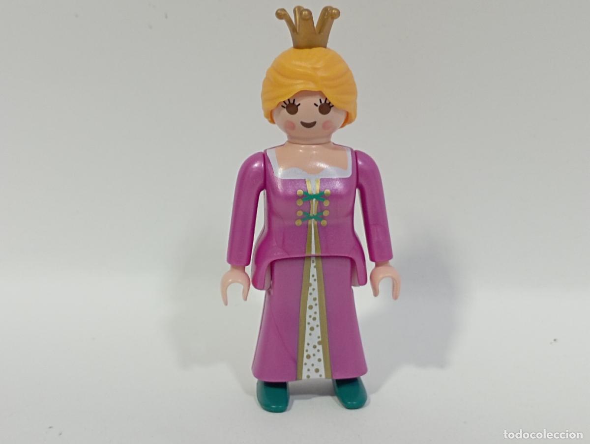 Playmobil: PLAYMOBIL FIGURA MUJER - Foto 1