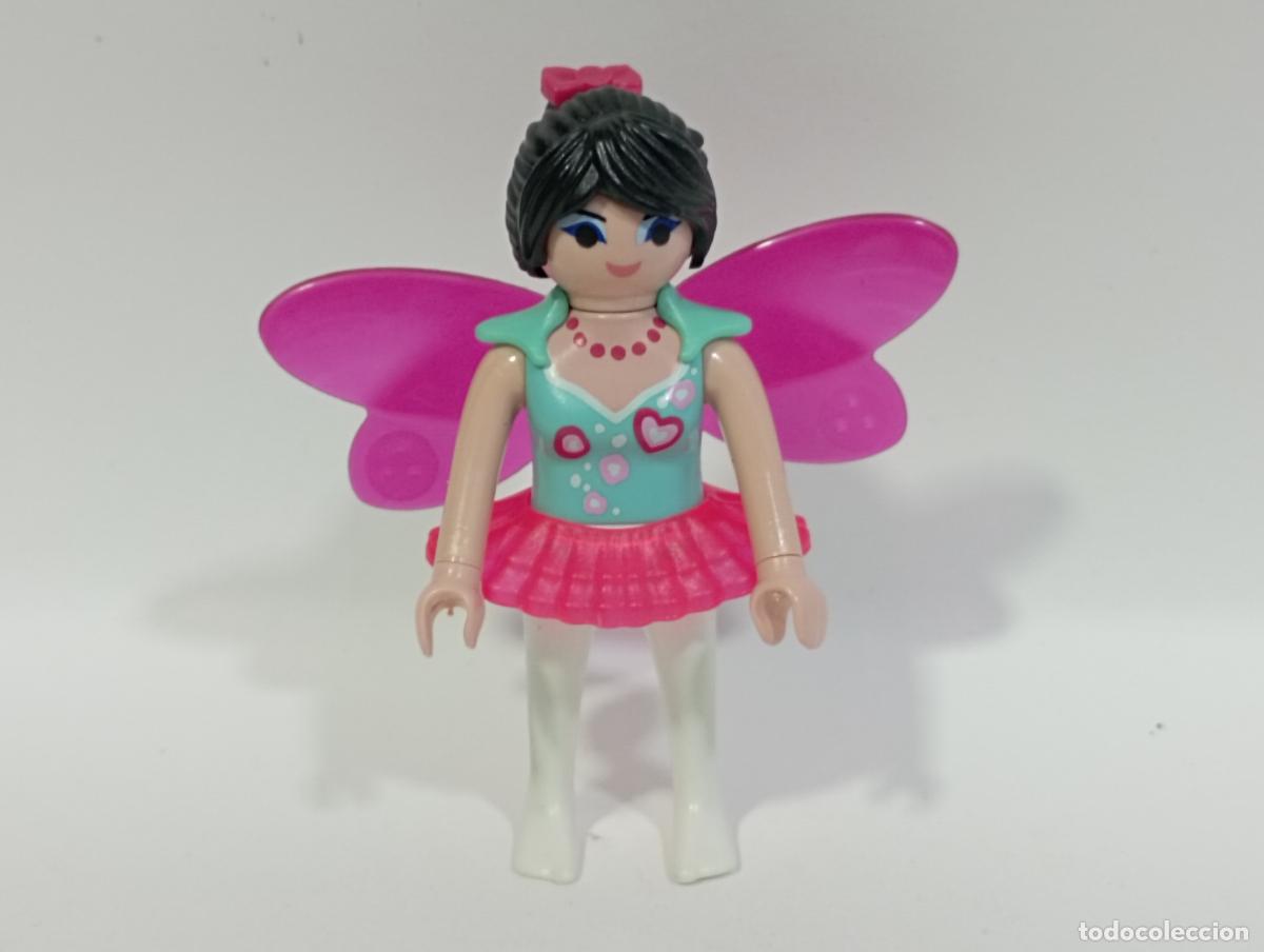 Playmobil: PLAYMOBIL FIGURA MUJER - Foto 1