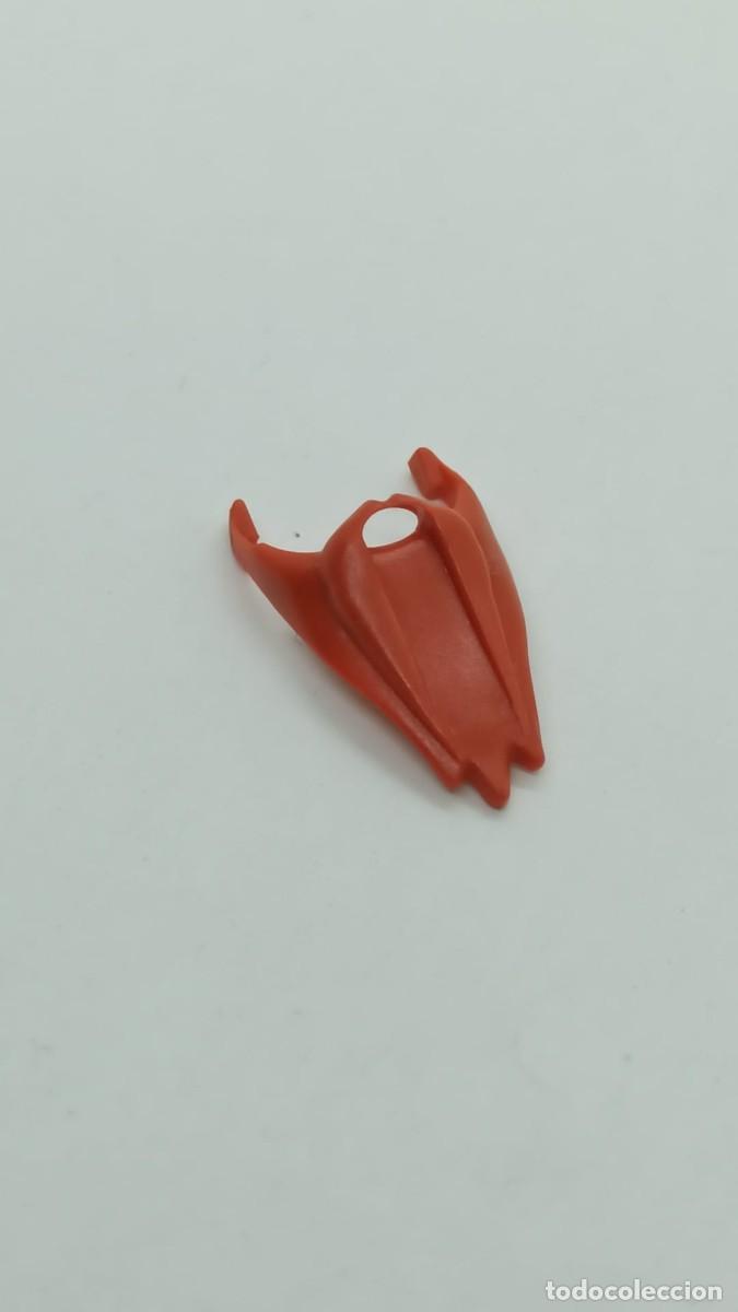 Playmobil: Barba playmobil teja modelo 2