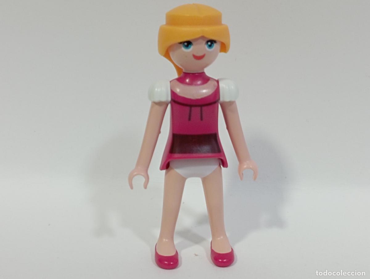 Playmobil: PLAYMOBIL FIGURA MUJER - Foto 1