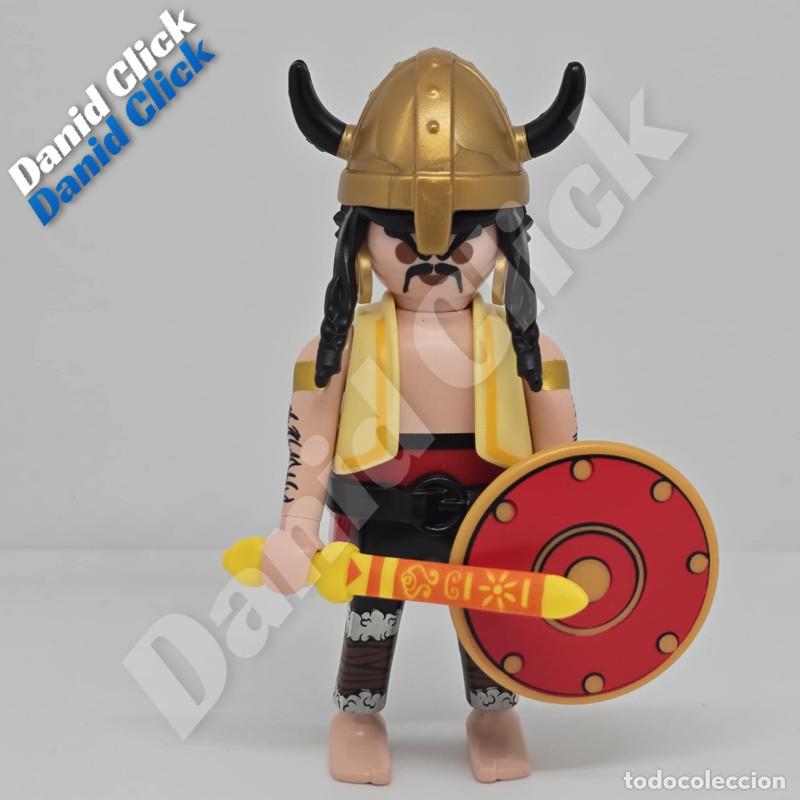 Playmobil: PLAYMOBIL VIKINGO ASTERIX - Foto 1