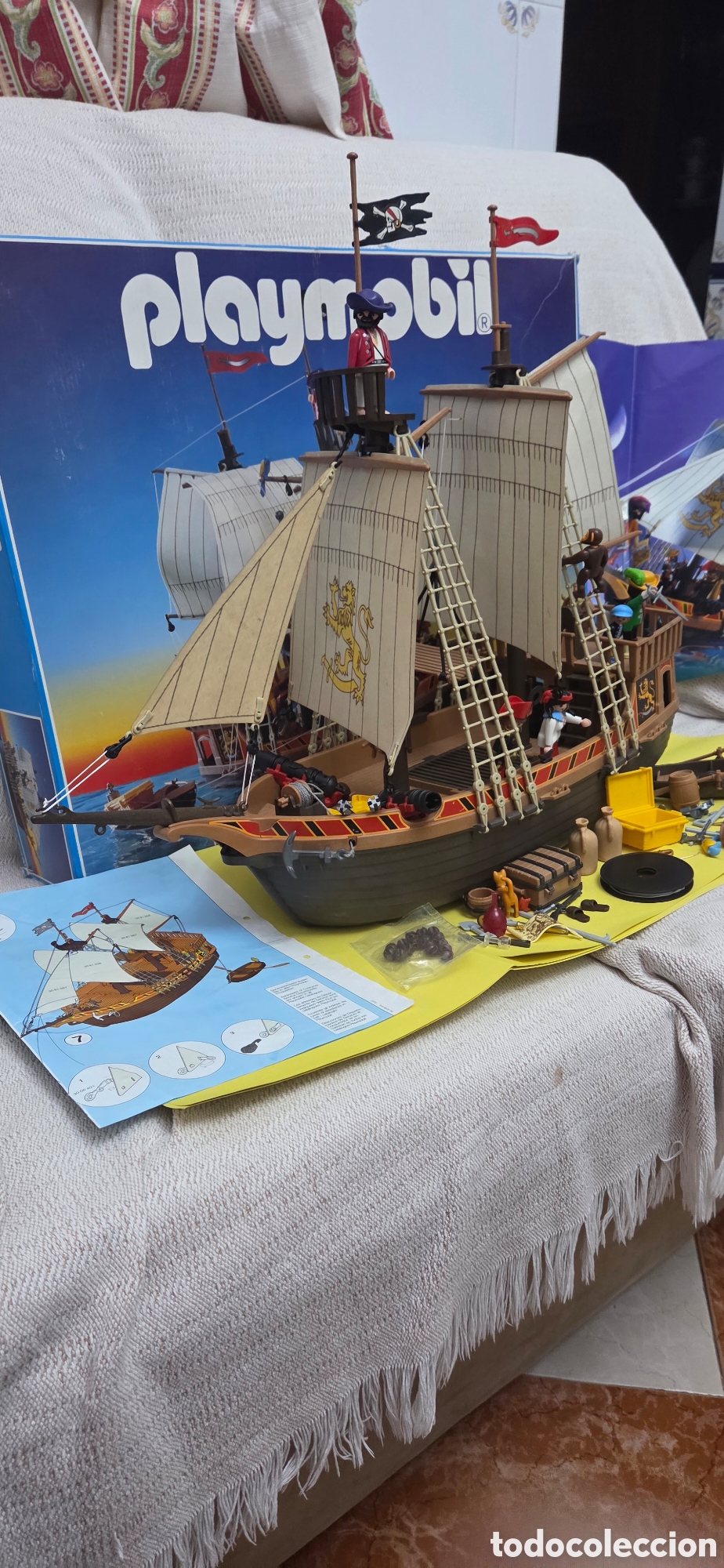 Playmobil: Barco playmobil 3750 - Foto 2