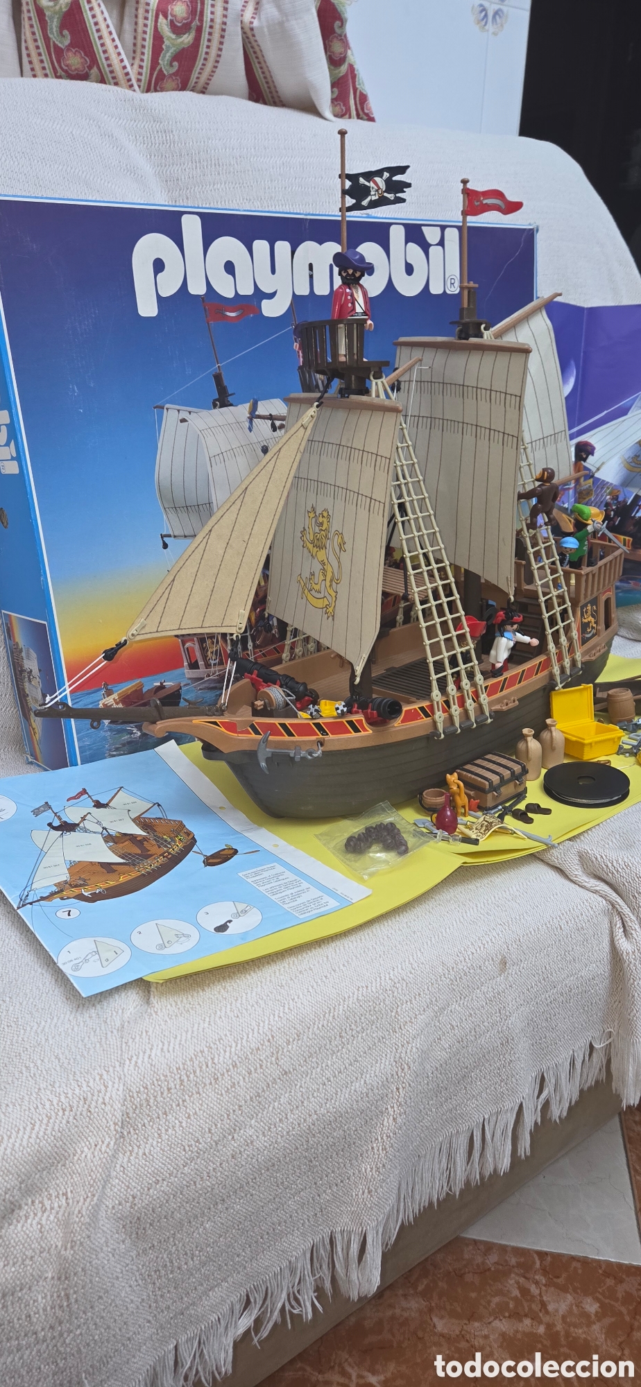 Playmobil: Barco playmobil 3750 - Foto 3