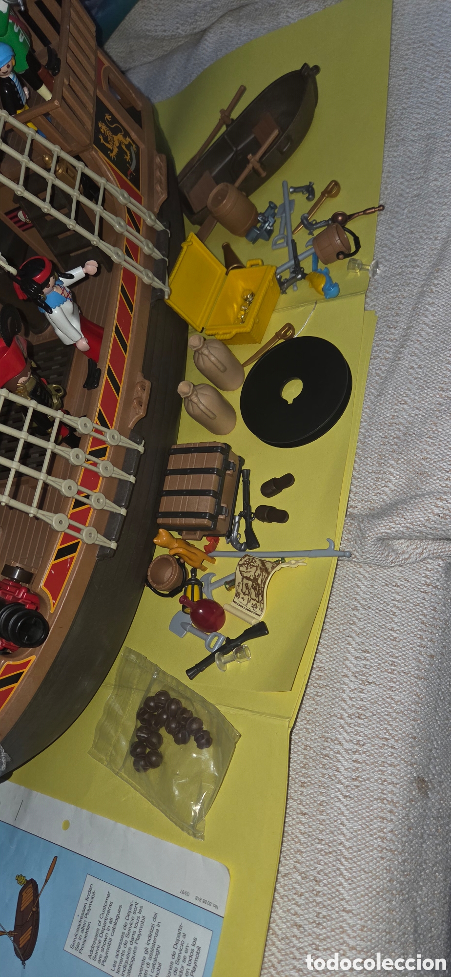 Playmobil: Barco playmobil 3750 - Foto 4