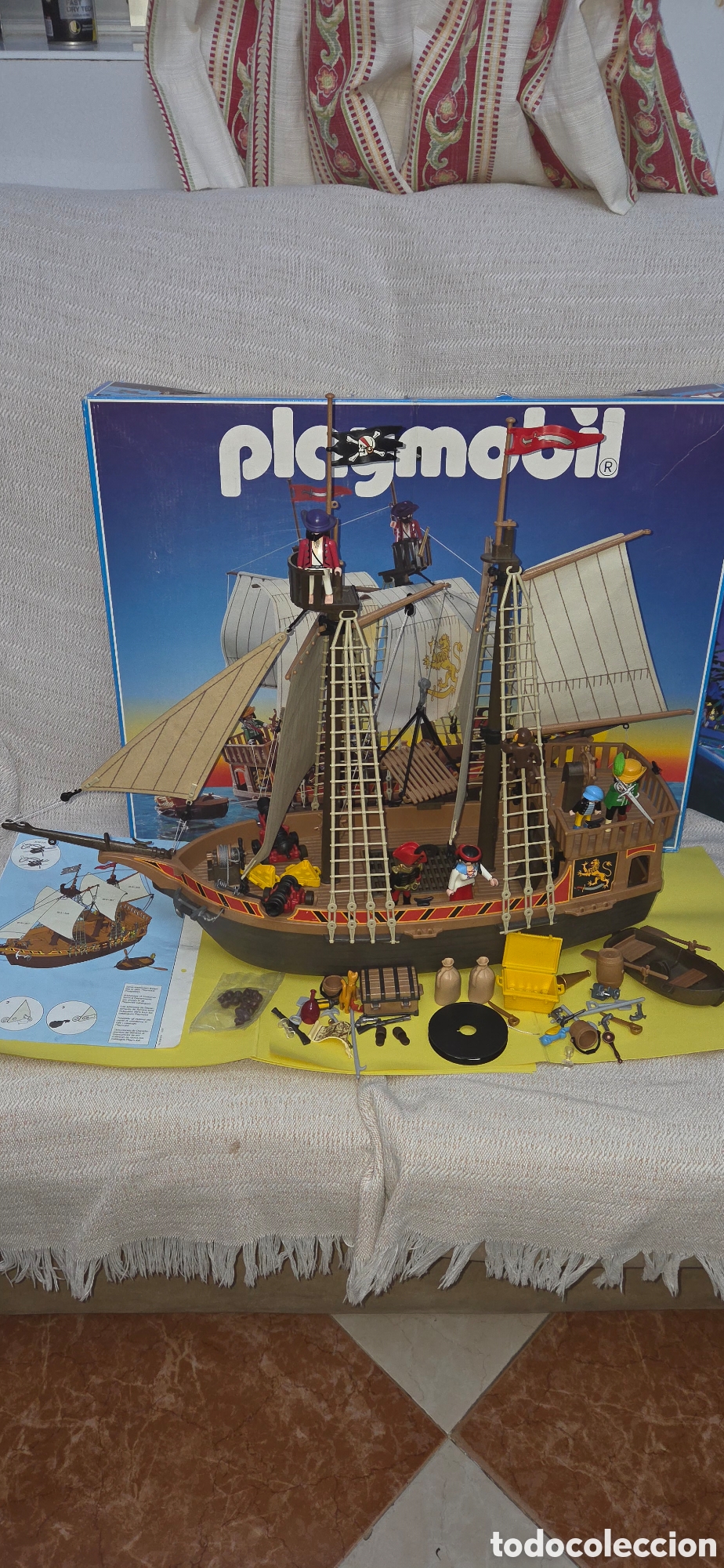 Playmobil: Barco playmobil 3750 - Foto 5