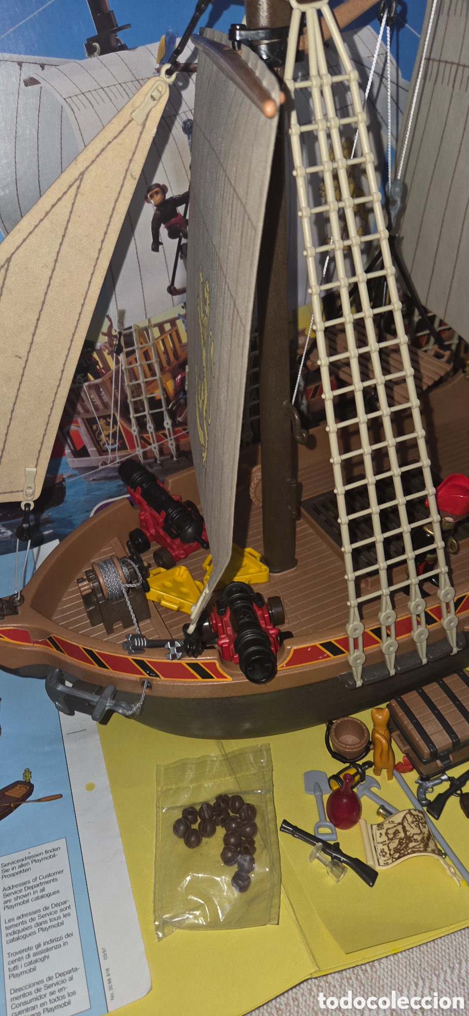 Playmobil: Barco playmobil 3750 - Foto 6
