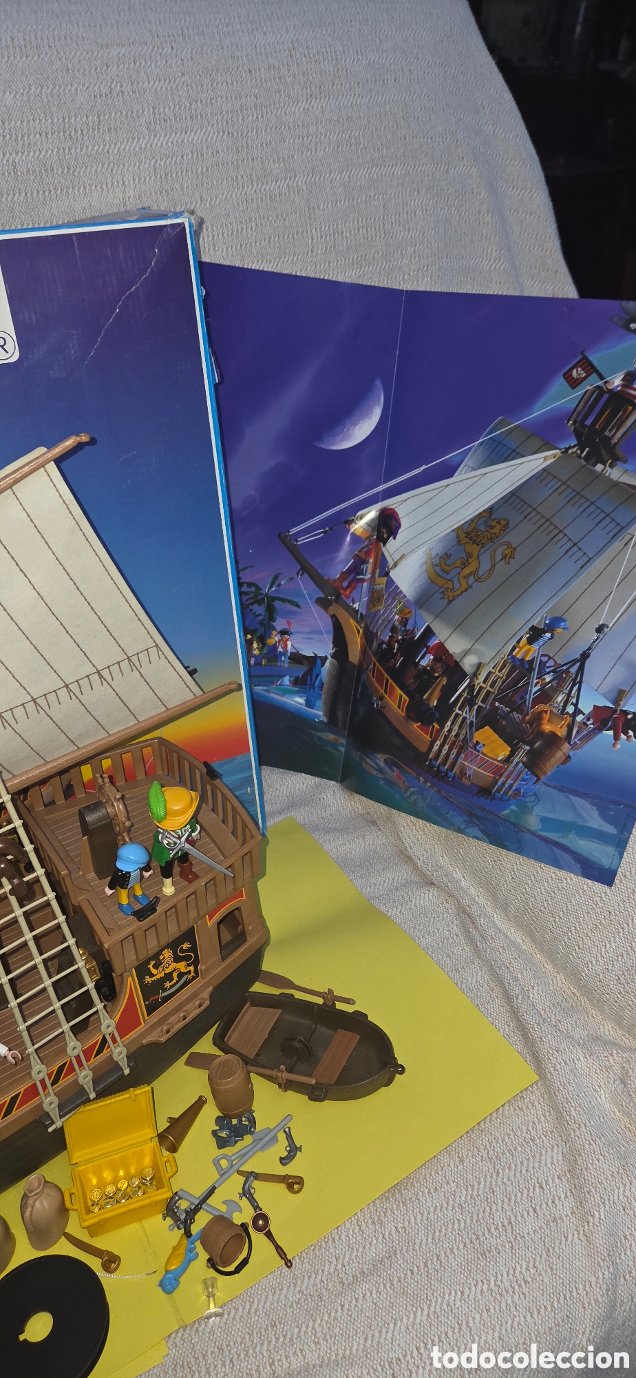 Playmobil: Barco playmobil 3750 - Foto 8