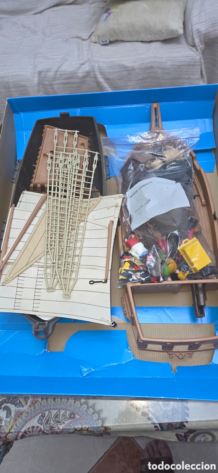 Playmobil: Barco playmobil 3750 - Foto 12