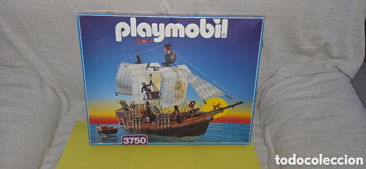Playmobil: Barco playmobil 3750 - Foto 14