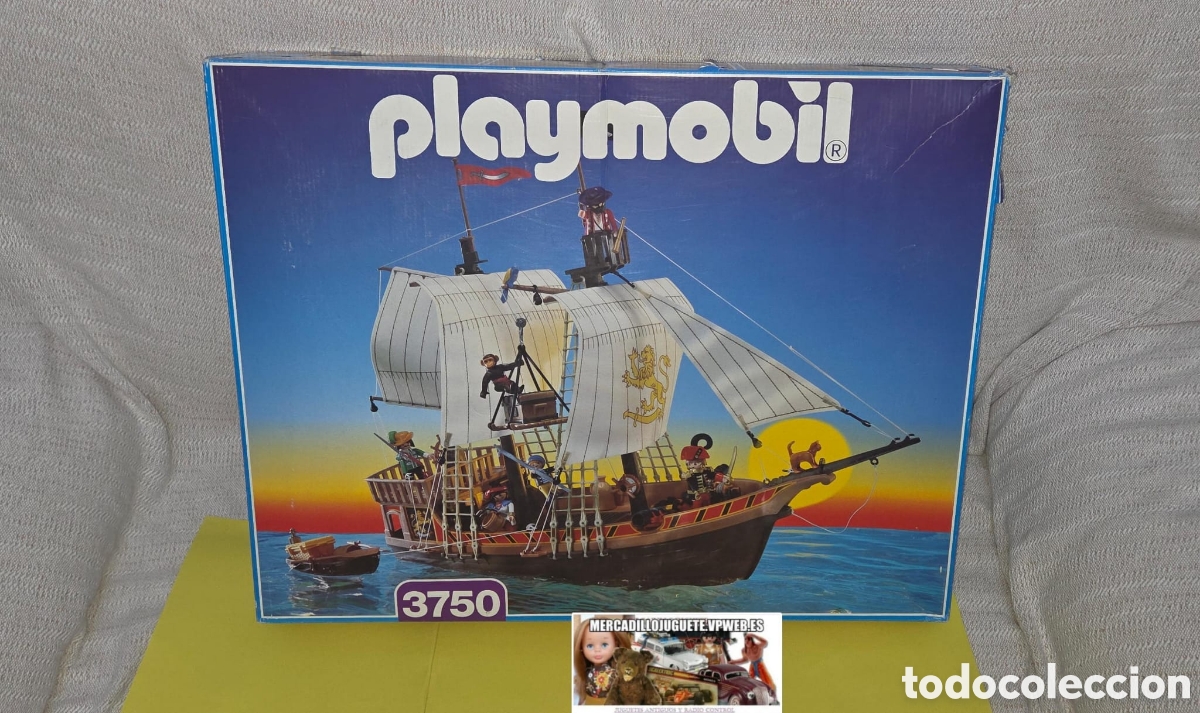 Playmobil: Barco playmobil 3750 - Foto 15