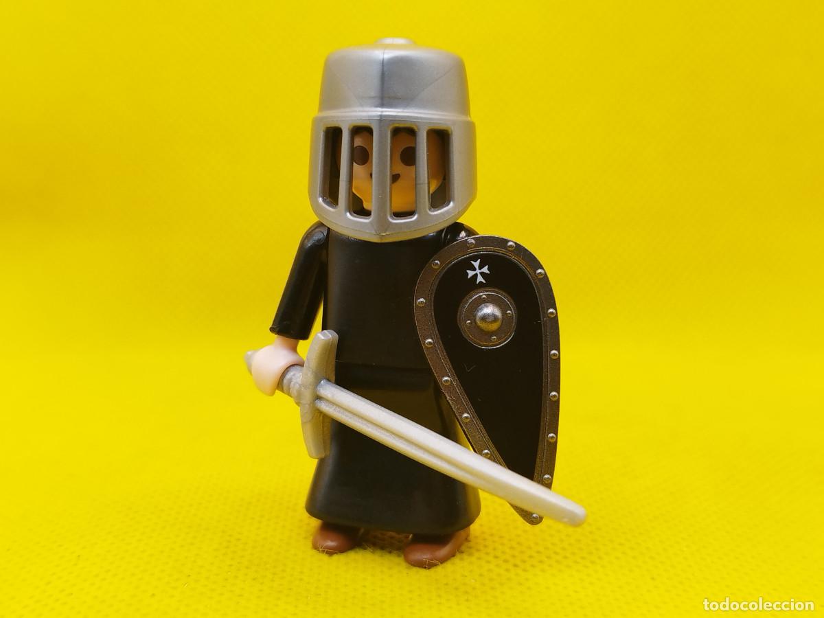 Playmobil: Playmobil Ni&ntilde;o teut&oacute;n, ni&ntilde;o caballero medieval