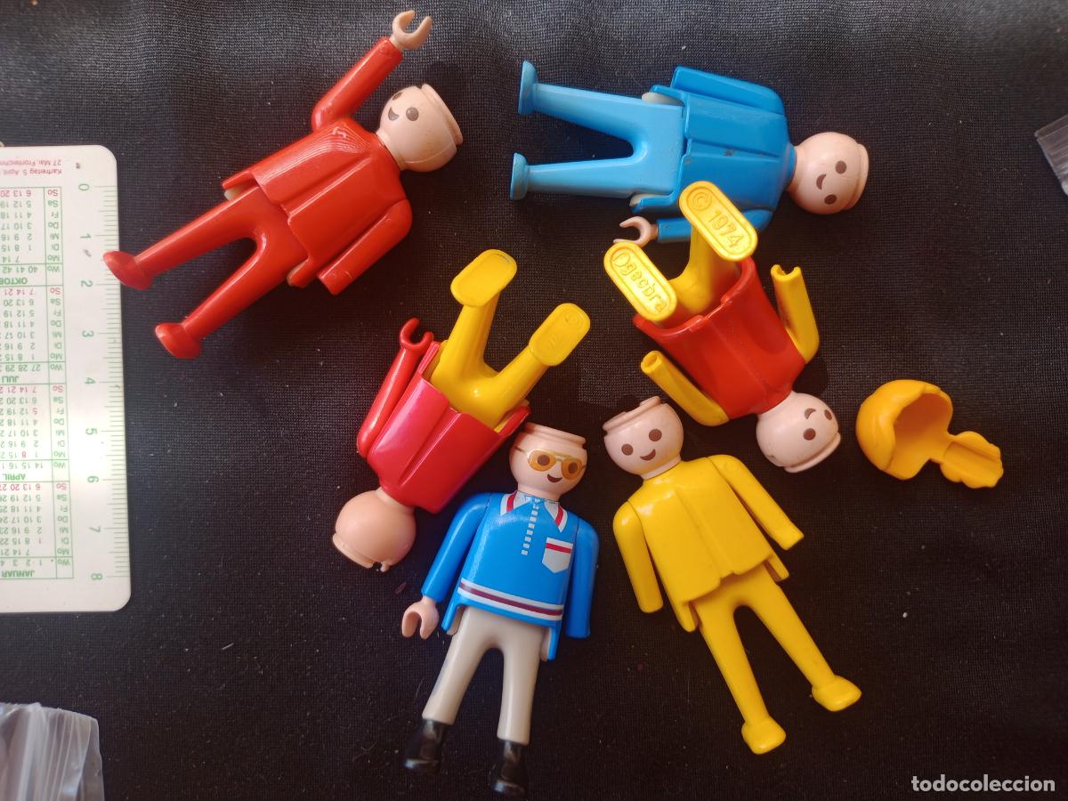 Playmobil: Lote de juguetes Playmobil