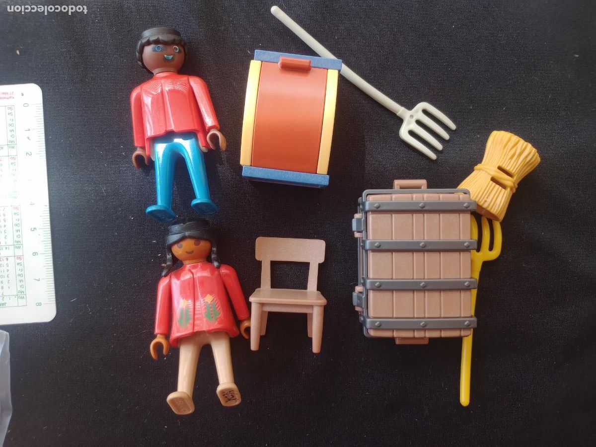 Playmobil: Lote de juguetes Playmobil
