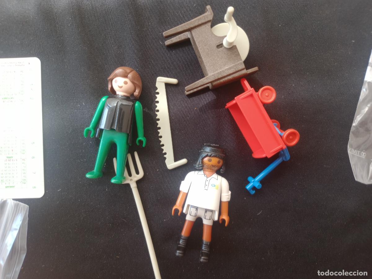Playmobil: Lote de juguetes Playmobil