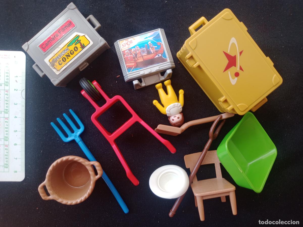 Playmobil: Lote de complementos Playmobil - Foto 1