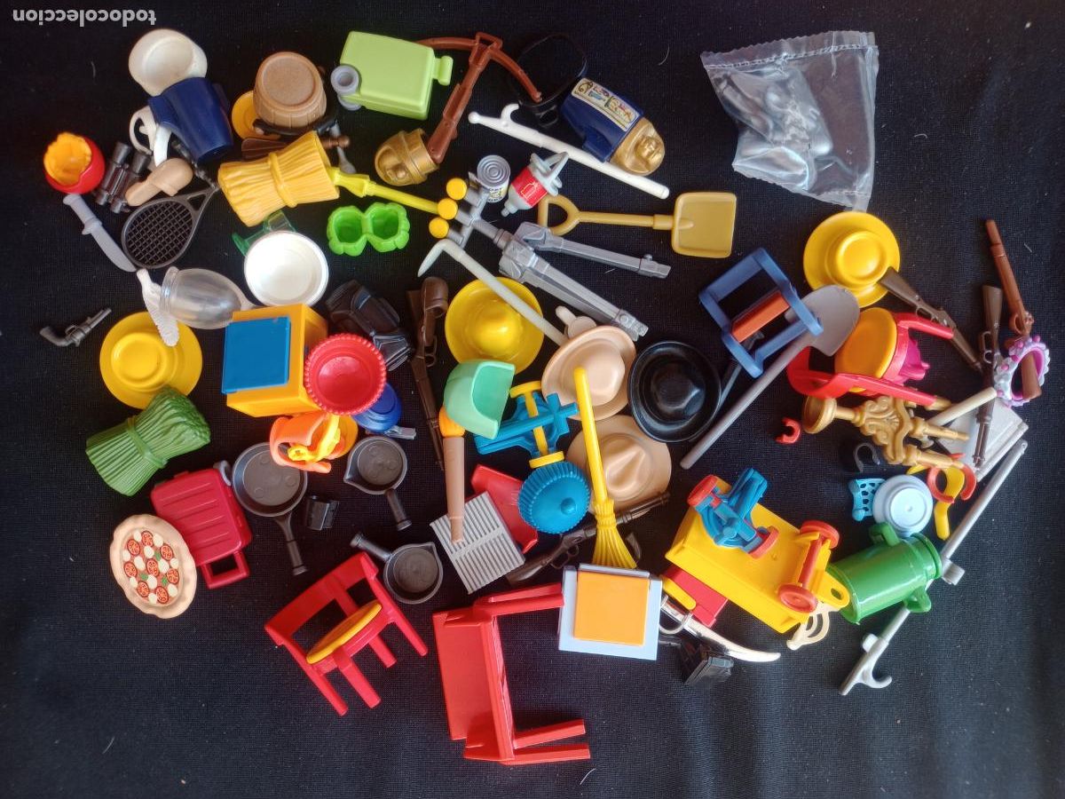 Playmobil: Lote de complementos Playmobil - Foto 1