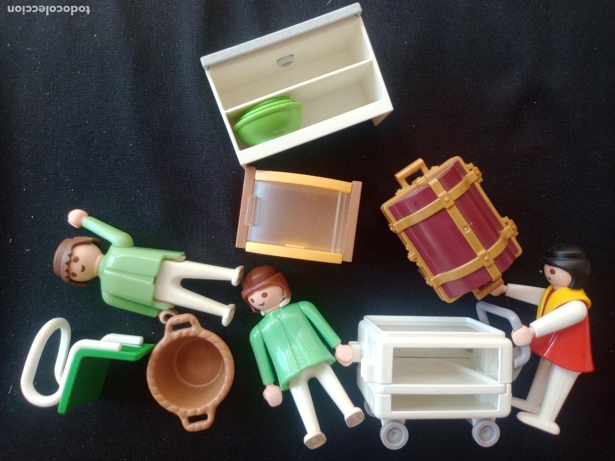 Playmobil: Lote de Playmobil y complementos - Foto 1