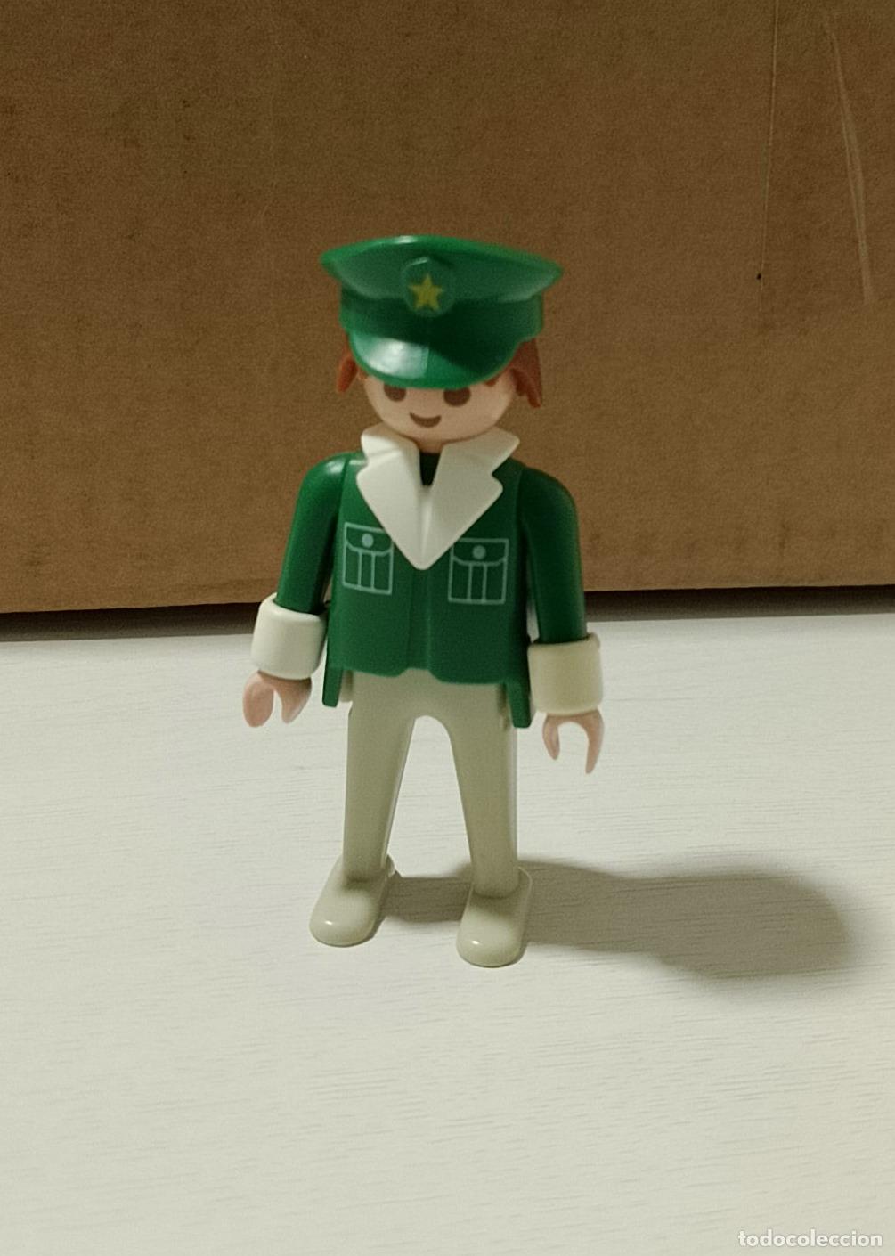 Playmobil: Polic&iacute;a antiguo de Playmobil. Totalmente nuevo.