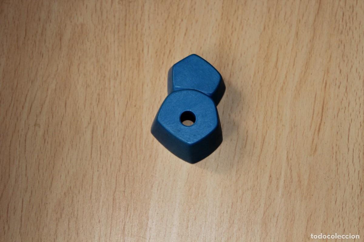Playmobil: Bloques azules de construcci&oacute;n Playmobil - Foto 1