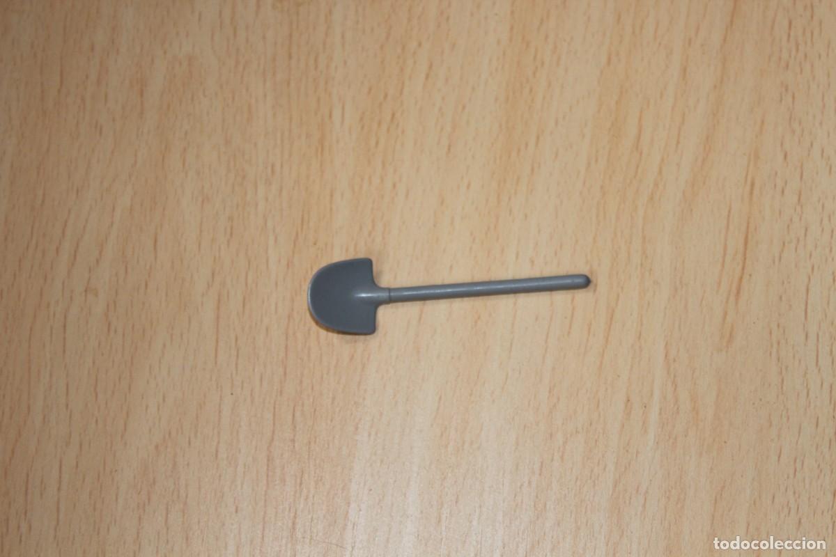 Playmobil: Pala color gris Playmobil - Foto 1