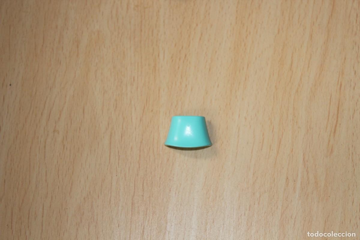 Playmobil: Falda corta turquesa Playmobil - Foto 1