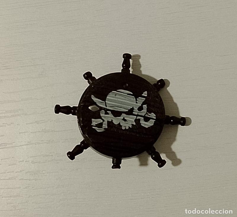 Playmobil: Tim&oacute;n de barco pirata de Playmobil. - Foto 1
