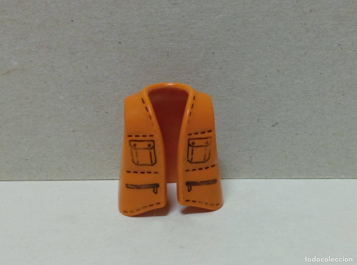 Playmobil: Playmobil - Chaleco Obrero con Bolsillos - Foto 1