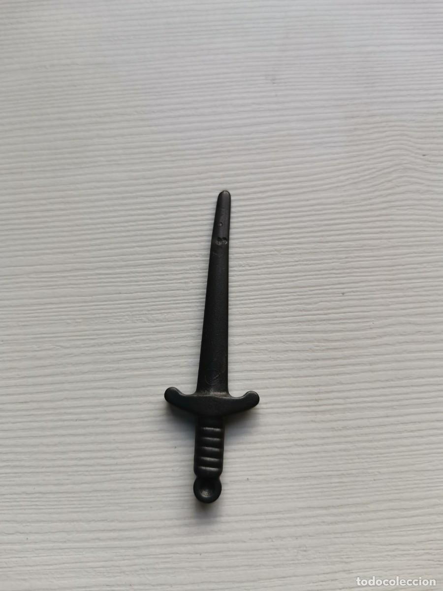 Playmobil: PLAYMOBIL ESPADA NEGRA MEDIEVAL - Foto 1