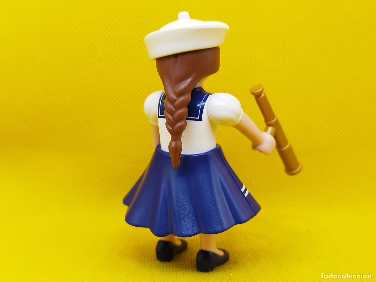 Playmobil: Playmobil Marinera con catalejo - Foto 3