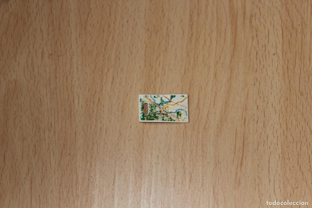 Playmobil: Accesorio Playmobil mapa rectangular - Foto 1