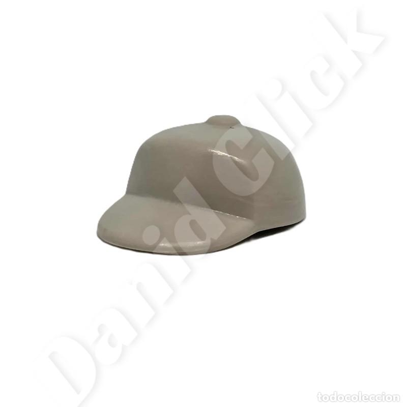 Playmobil: PLAYMOBIL GORRA GRIS CIUDAD - Foto 1
