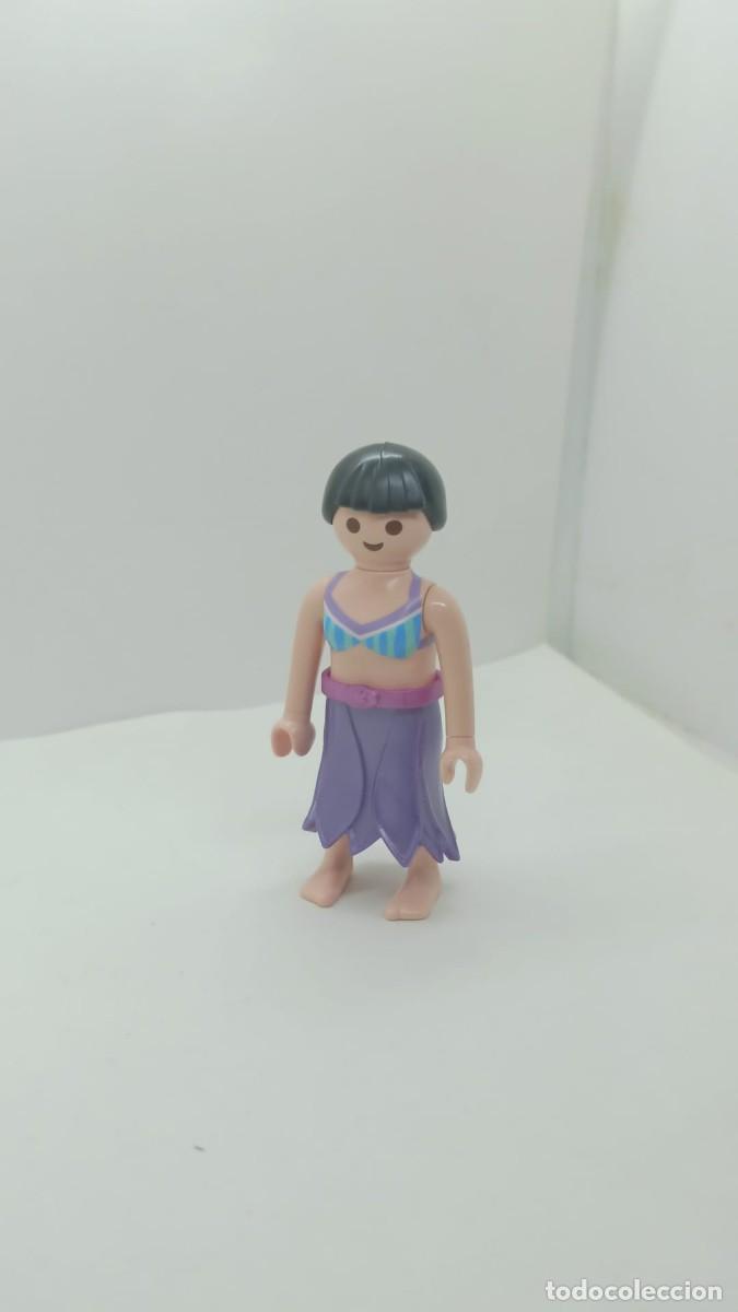 Playmobil: Figura playmobil modelo 23 chica bailarina