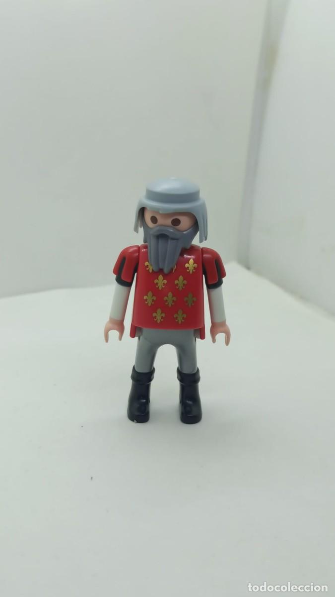 Playmobil: Figura playmobil modelo 32 caballero