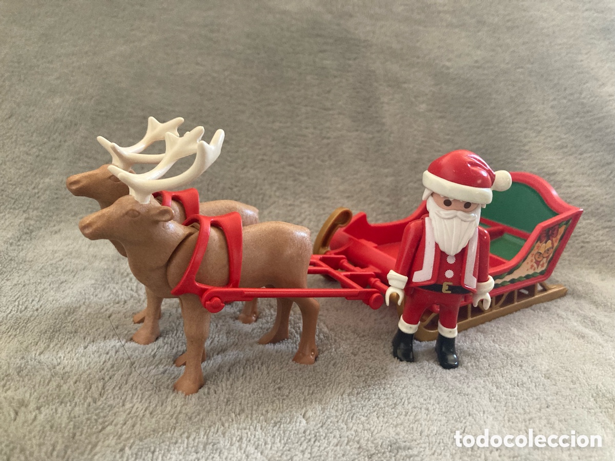 Playmobil: Playmobil Bel&eacute;n Navidad - Foto 2