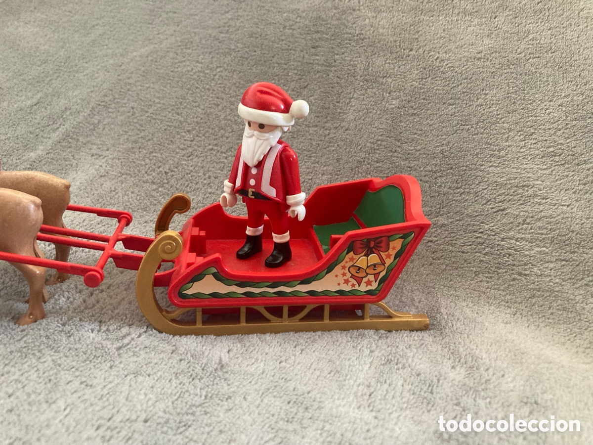Playmobil: Playmobil Bel&eacute;n Navidad - Foto 3