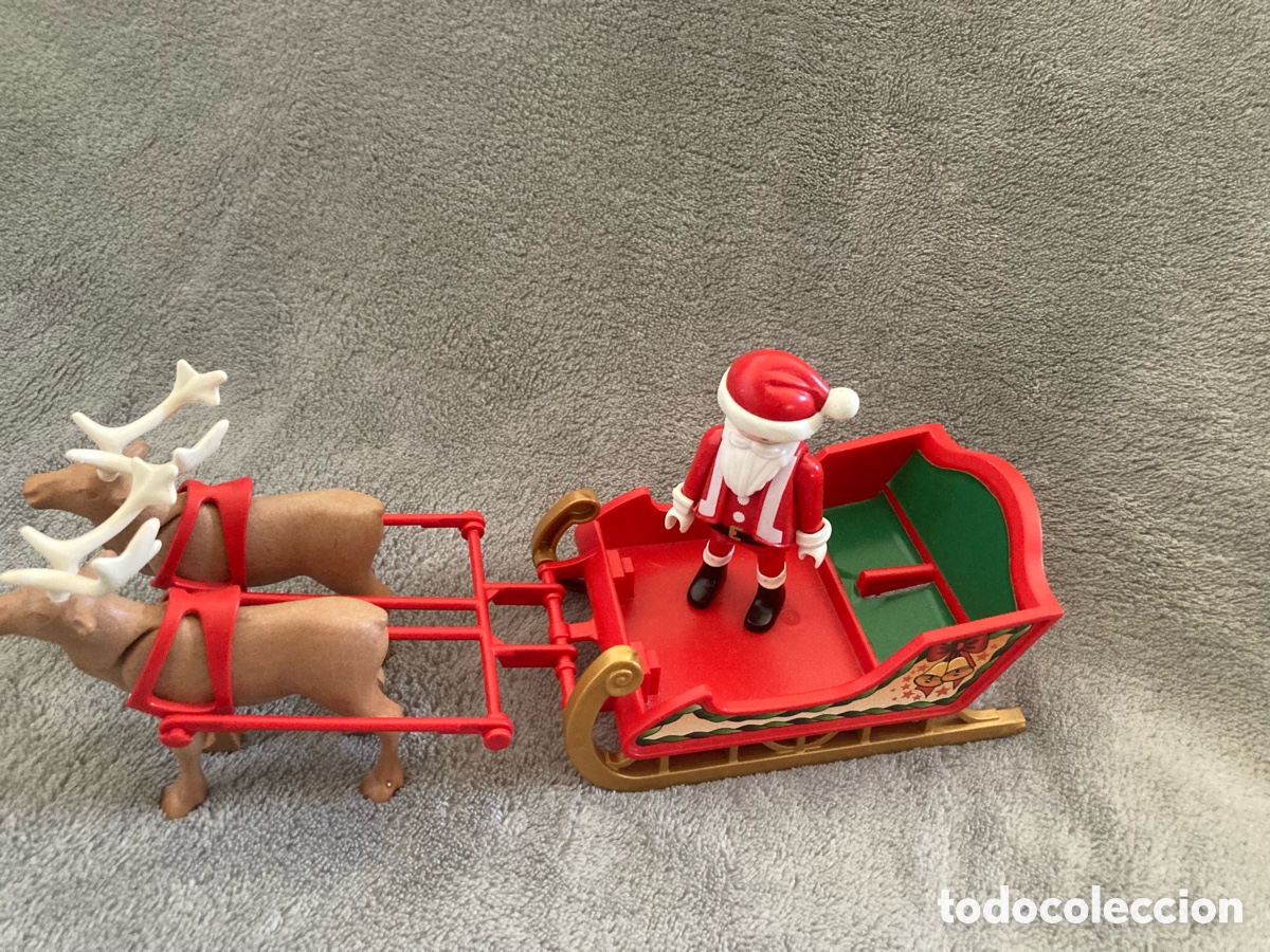 Playmobil: Playmobil Bel&eacute;n Navidad - Foto 4