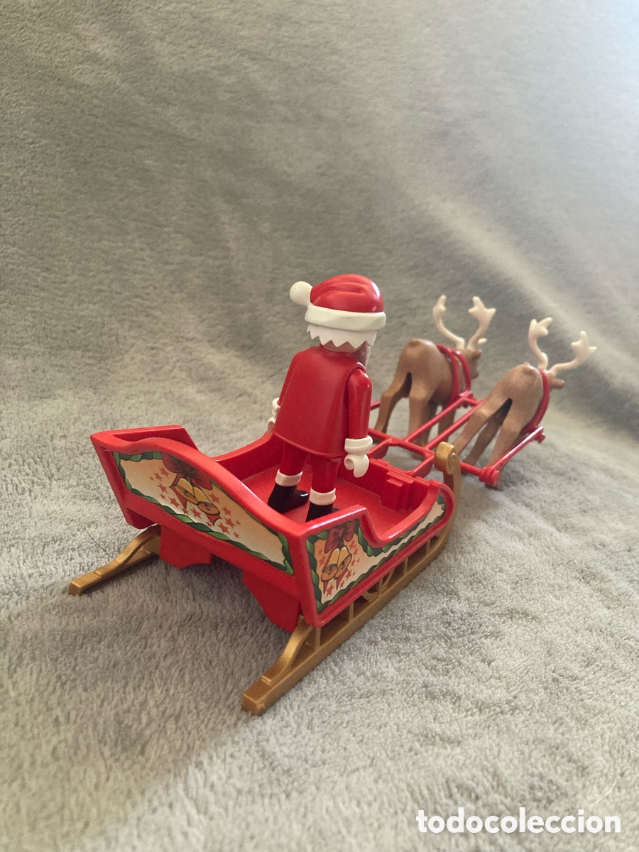 Playmobil: Playmobil Bel&eacute;n Navidad - Foto 5