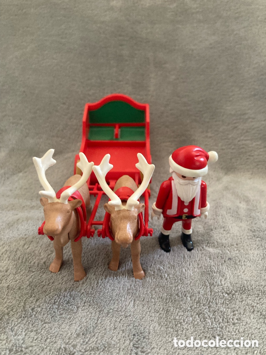 Playmobil: Playmobil Bel&eacute;n Navidad - Foto 6