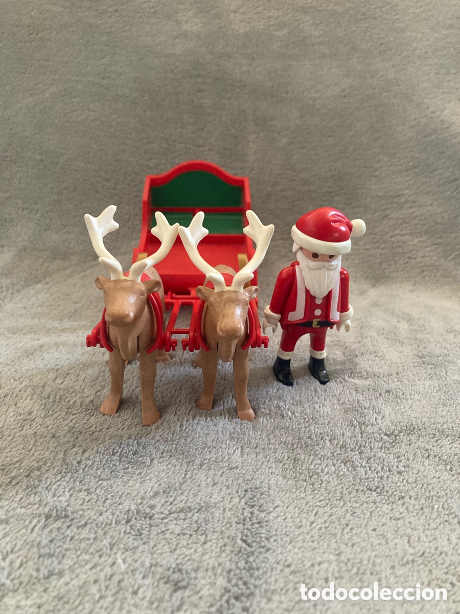 Playmobil: Playmobil Bel&eacute;n Navidad - Foto 7