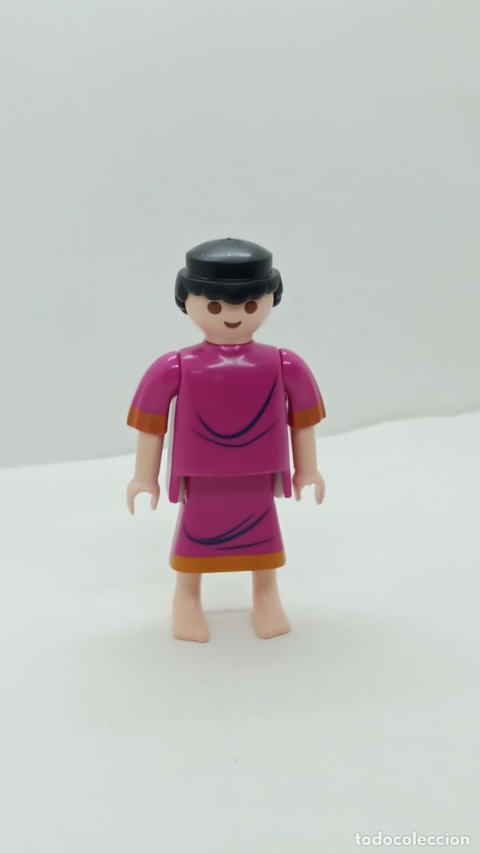 Playmobil: Figura playmobil modelo 46 Emperador romano