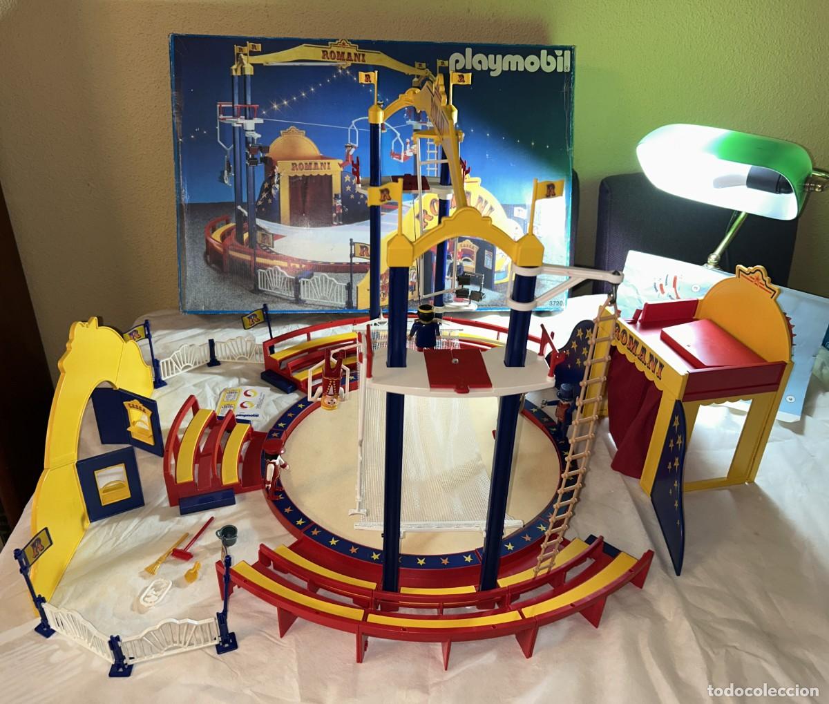 Playmobil: CIRCO ROMANI DE PLAYMOBIL REF. 3720 - Foto 1