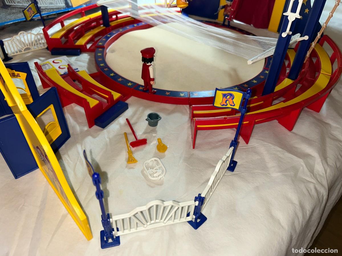 Playmobil: CIRCO ROMANI DE PLAYMOBIL REF. 3720 - Foto 3
