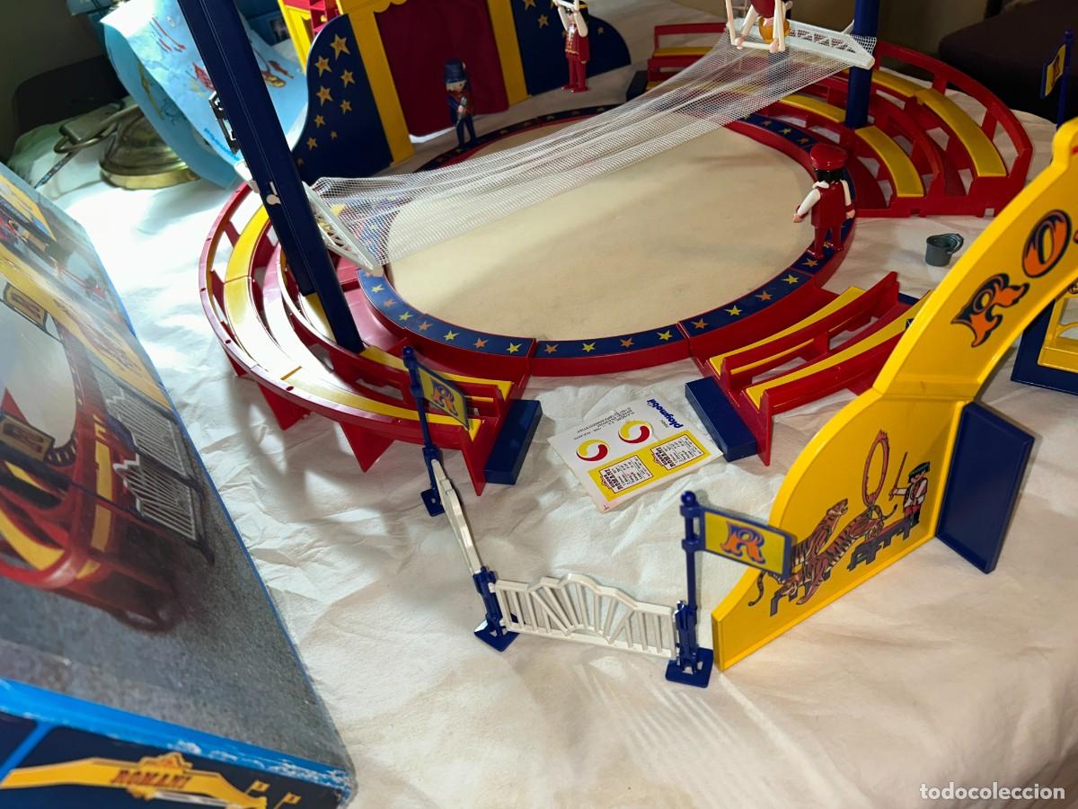Playmobil: CIRCO ROMANI DE PLAYMOBIL REF. 3720 - Foto 4